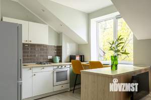 1-к квартира, посуточно, 39м2, 4/4 этаж