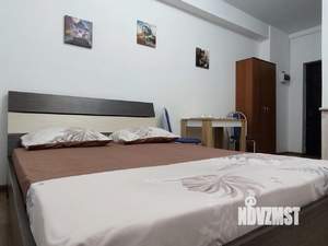 1-к квартира, посуточно, 19м2, 1/1 этаж