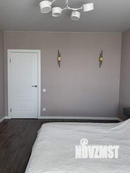 1-к квартира, на длительный срок, 43м2, 9/17 этаж