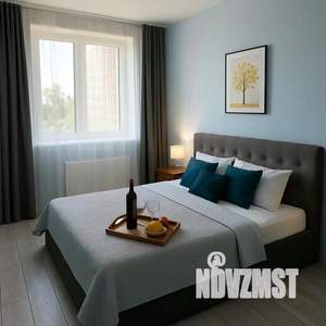 2-к квартира, посуточно, 58м2, 1/1 этаж