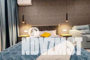 1-к квартира, посуточно, 42м2, 19/24 этаж