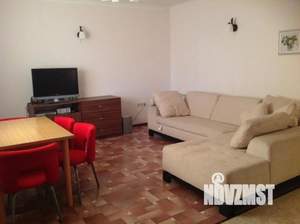 2-к квартира, посуточно, 90м2, 1/3 этаж