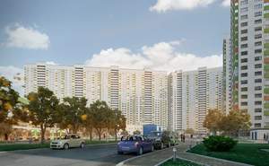 2-к квартира, на длительный срок, 70м2, 5/25 этаж