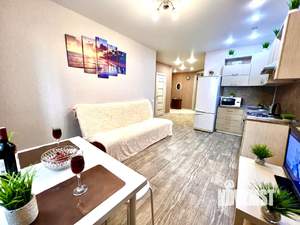 1-к квартира, посуточно, 52м2, 5/24 этаж