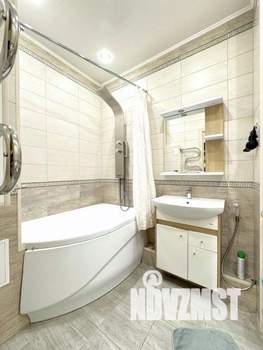 1-к квартира, посуточно, 43м2, 1/1 этаж