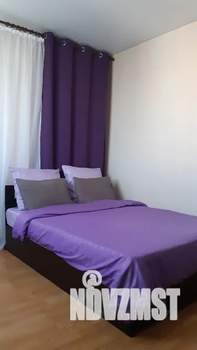 1-к квартира, посуточно, 40м2, 18/19 этаж