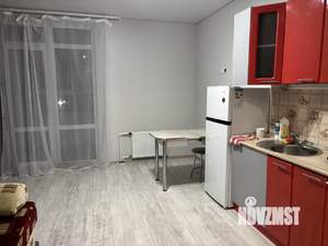 Студия квартира, на длительный срок, 24м2, 3/26 этаж