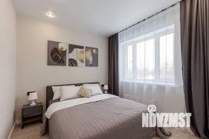 1-к квартира, посуточно, 50м2, 5/25 этаж