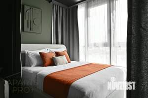 1-к квартира, посуточно, 33м2, 1/1 этаж