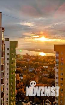 1-к квартира, посуточно, 46м2, 18/19 этаж