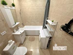 1-к квартира, посуточно, 36м2, 1/1 этаж