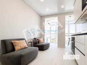 1-к квартира, на длительный срок, 45м2, 22/24 этаж