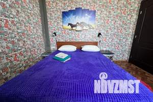 3-к квартира, посуточно, 64м2, 4/4 этаж