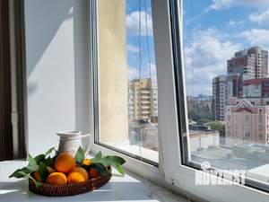 1-к квартира, посуточно, 45м2, 13/20 этаж