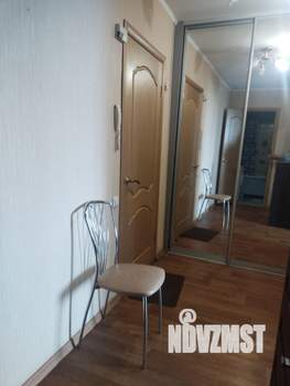 1-к квартира, посуточно, 45м2, 8/10 этаж