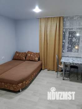 Студия квартира, на длительный срок, 25м2, 2/3 этаж