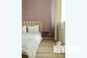 1-к квартира, посуточно, 60м2, 13/15 этаж