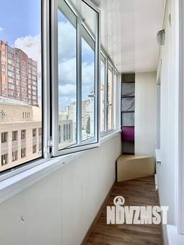 2-к квартира, на длительный срок, 61м2, 4/15 этаж