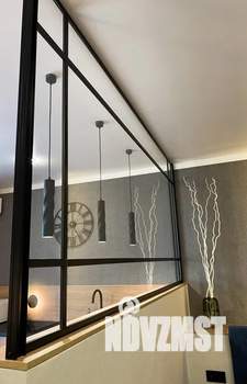 1-к квартира, посуточно, 37м2, 12/25 этаж