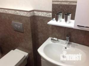 2-к квартира, посуточно, 90м2, 1/3 этаж