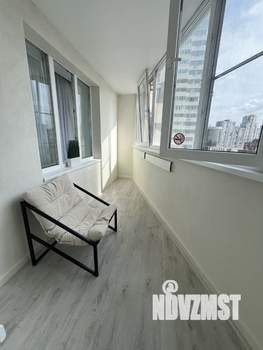 1-к квартира, посуточно, 47м2, 10/24 этаж