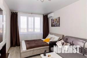 1-к квартира, посуточно, 42м2, 21/27 этаж