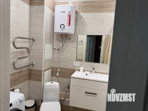 1-к квартира, на длительный срок, 40м2, 22/25 этаж