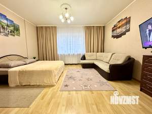2-к квартира, посуточно, 71м2, 1/10 этаж