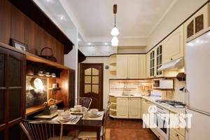 1-к квартира, посуточно, 74м2, 1/1 этаж