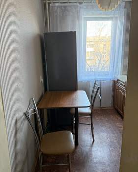 1-к квартира, на длительный срок, 30м2, 5/9 этаж