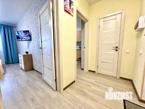 1-к квартира, посуточно, 43м2, 10/22 этаж