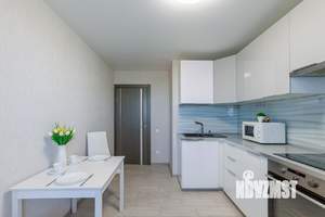 1-к квартира, посуточно, 48м2, 1/1 этаж
