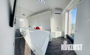 1-к квартира, посуточно, 63м2, 16/25 этаж