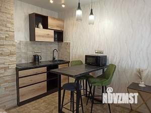 Студия квартира, посуточно, 30м2, 8/25 этаж