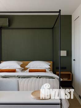 1-к квартира, посуточно, 47м2, 1/1 этаж