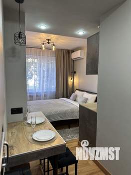 1-к квартира, посуточно, 15м2, 1/1 этаж