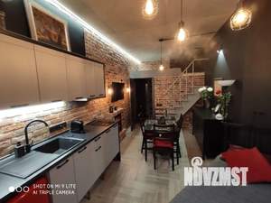 Студия квартира, посуточно, 30м2, 1/18 этаж