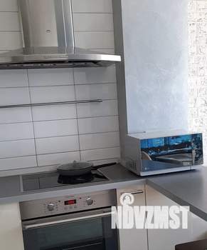 1-к квартира, посуточно, 55м2, 12/16 этаж