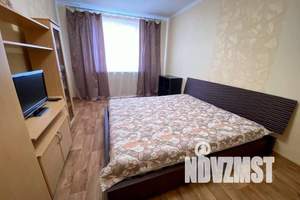 1-к квартира, посуточно, 45м2, 8/10 этаж