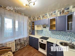 1-к квартира, на длительный срок, 35м2, 9/16 этаж