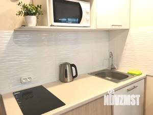 Студия квартира, посуточно, 23м2, 2/25 этаж