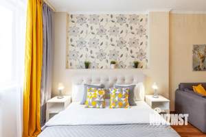 1-к квартира, посуточно, 49м2, 1/1 этаж