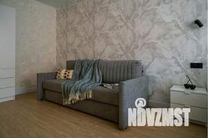 1-к квартира, посуточно, 40м2, 7/10 этаж