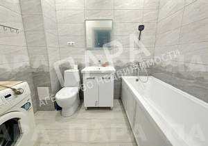 1-к квартира, на длительный срок, 43м2, 11/25 этаж