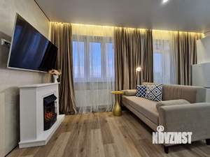 Студия квартира, посуточно, 33м2, 13/25 этаж