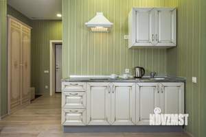 1-к квартира, посуточно, 29м2, 1/1 этаж