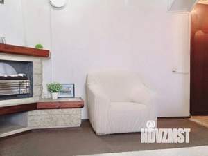 3-к квартира, посуточно, 86м2, 1/1 этаж