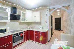 1-к квартира, на длительный срок, 42м2, 13/16 этаж