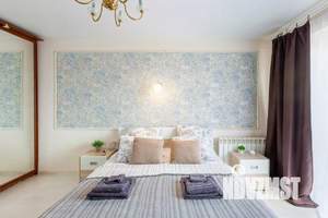 3-к квартира, посуточно, 64м2, 1/1 этаж