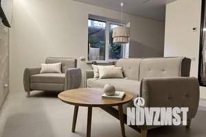 1-к квартира, посуточно, 42м2, -1/4 этаж